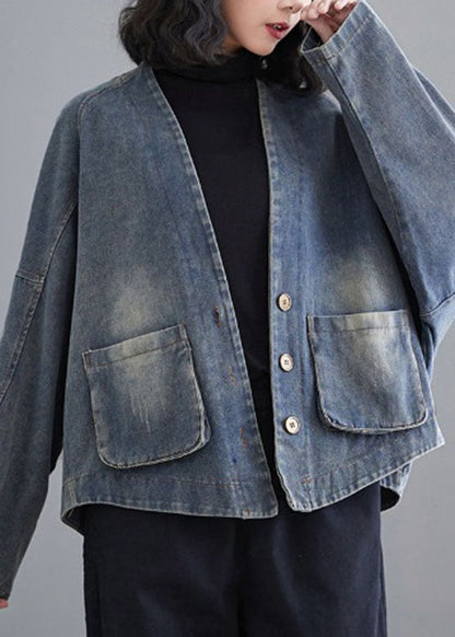 Vintage Inspired Coat with a Contemporary Edge