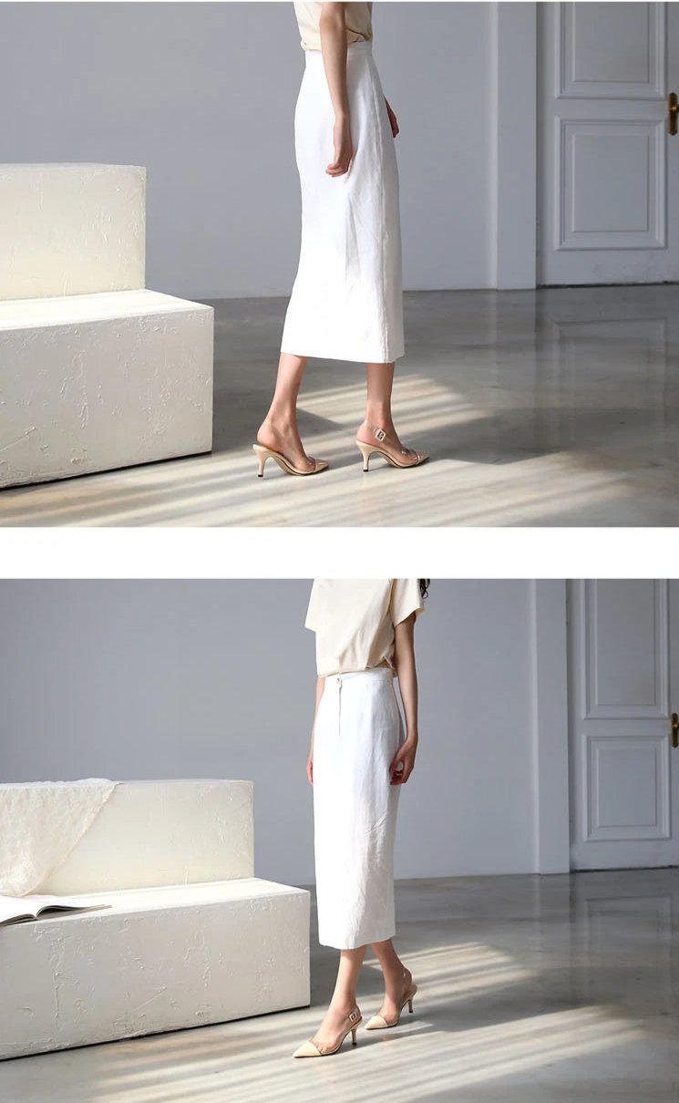 A Vintage Style Heels with Delicate Timeless Details