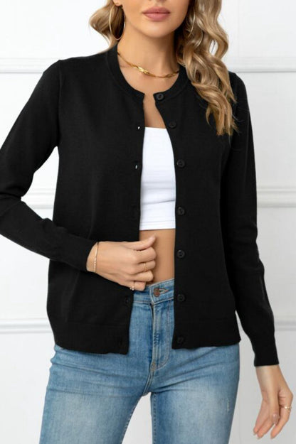 Classic Vintage & Enduringly Stylish Cardigan