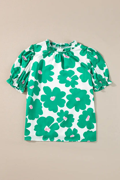 Classic Vintage & Enduringly Stylish Blouse