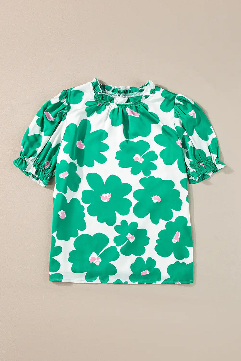Classic Vintage & Enduringly Stylish Blouse