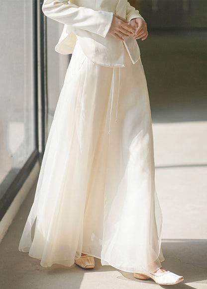 Sophisticated Garment with a Clean Classic Look