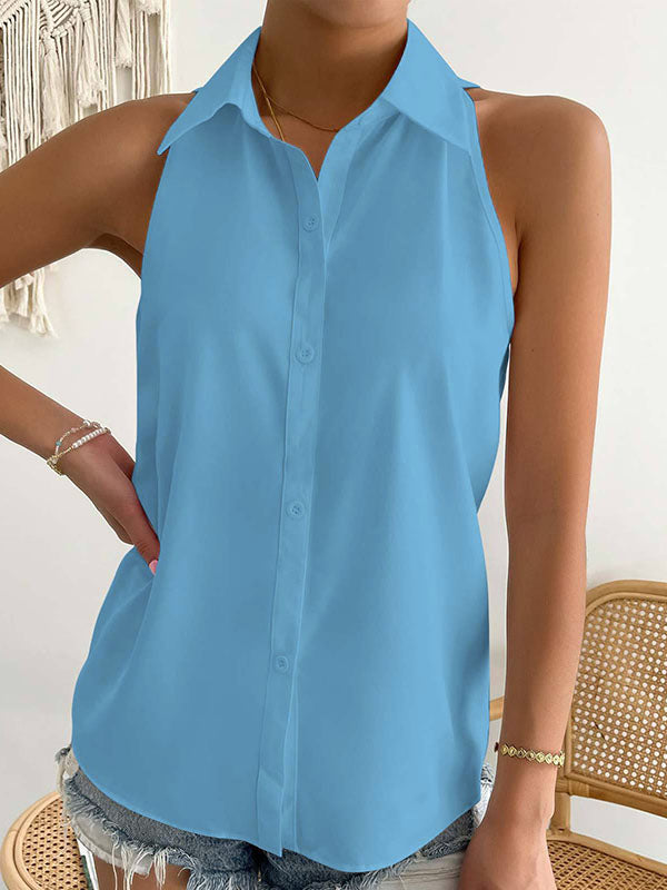 Beautifully Finished Blouse in a Timeless Design