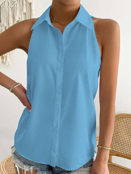 Beautifully Finished Blouse in a Timeless Design