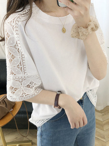 Elegantly Styled T-Shirt for Everyday Wear