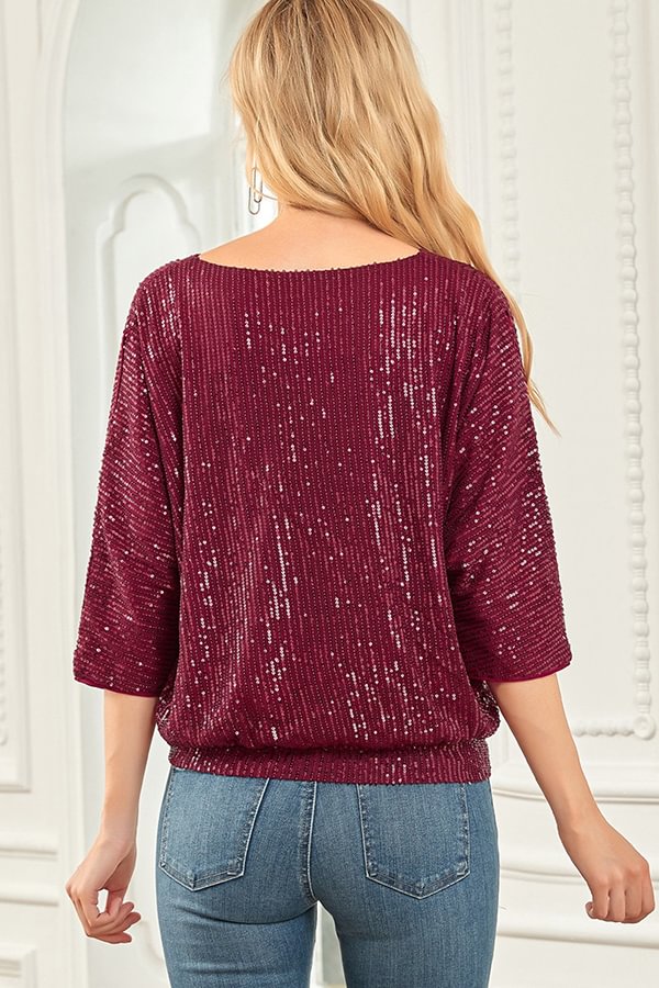 Classic Vintage Top with a Flattering Fit