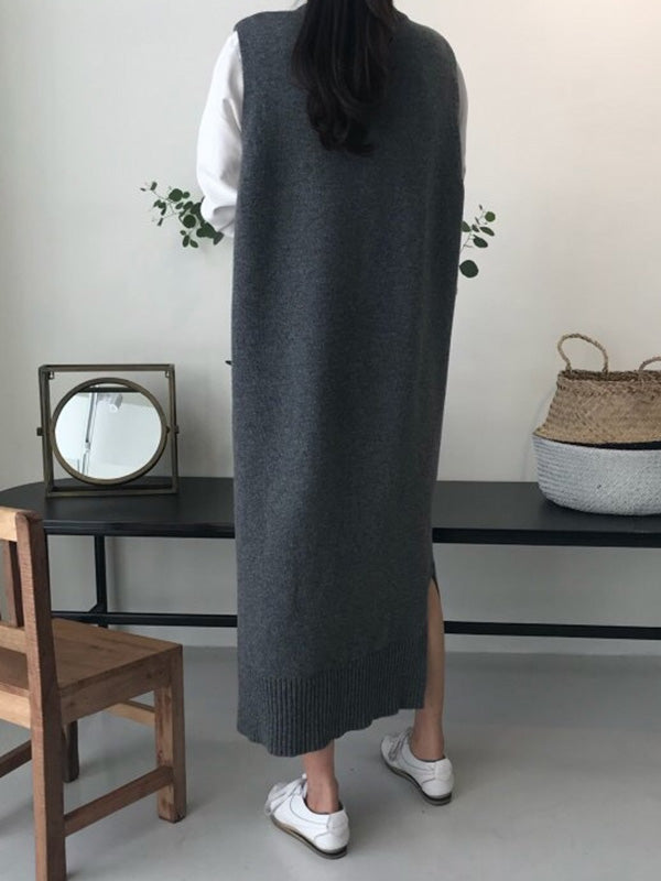 A Vintage Style Sweater with Delicate Timeless Details