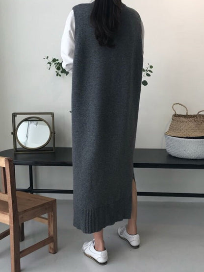 A Vintage Style Sweater with Delicate Timeless Details