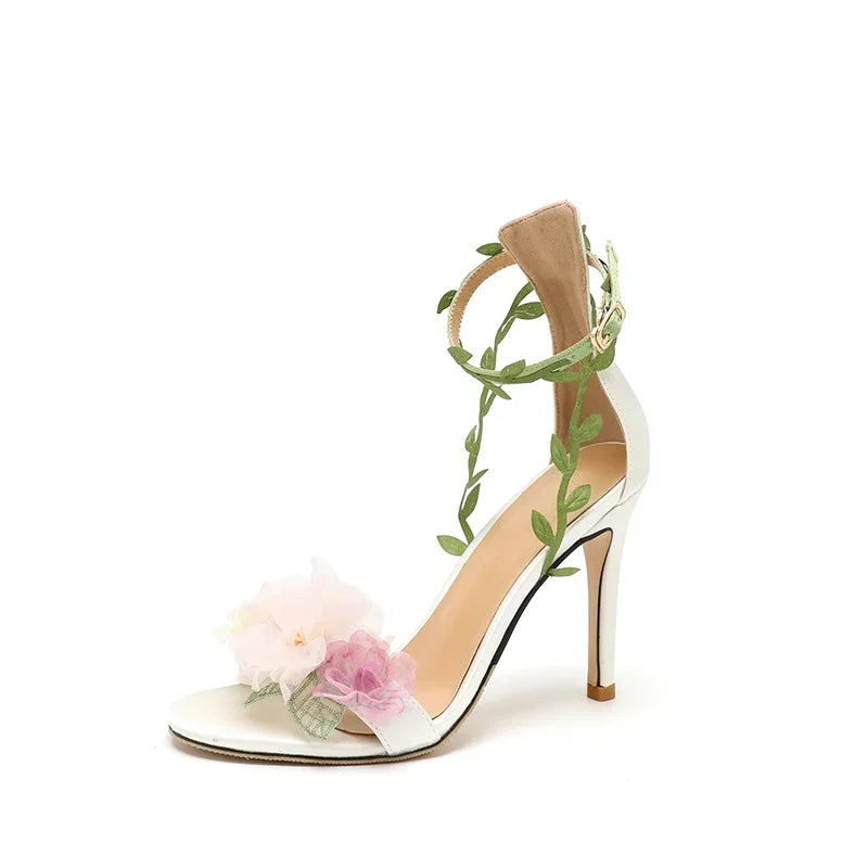 Sophisticated Heels with a Clean Classic Look