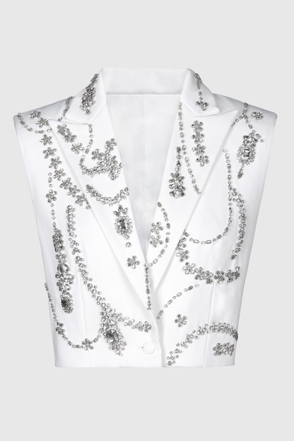 Gracefully Styled Garment for Any Occasion