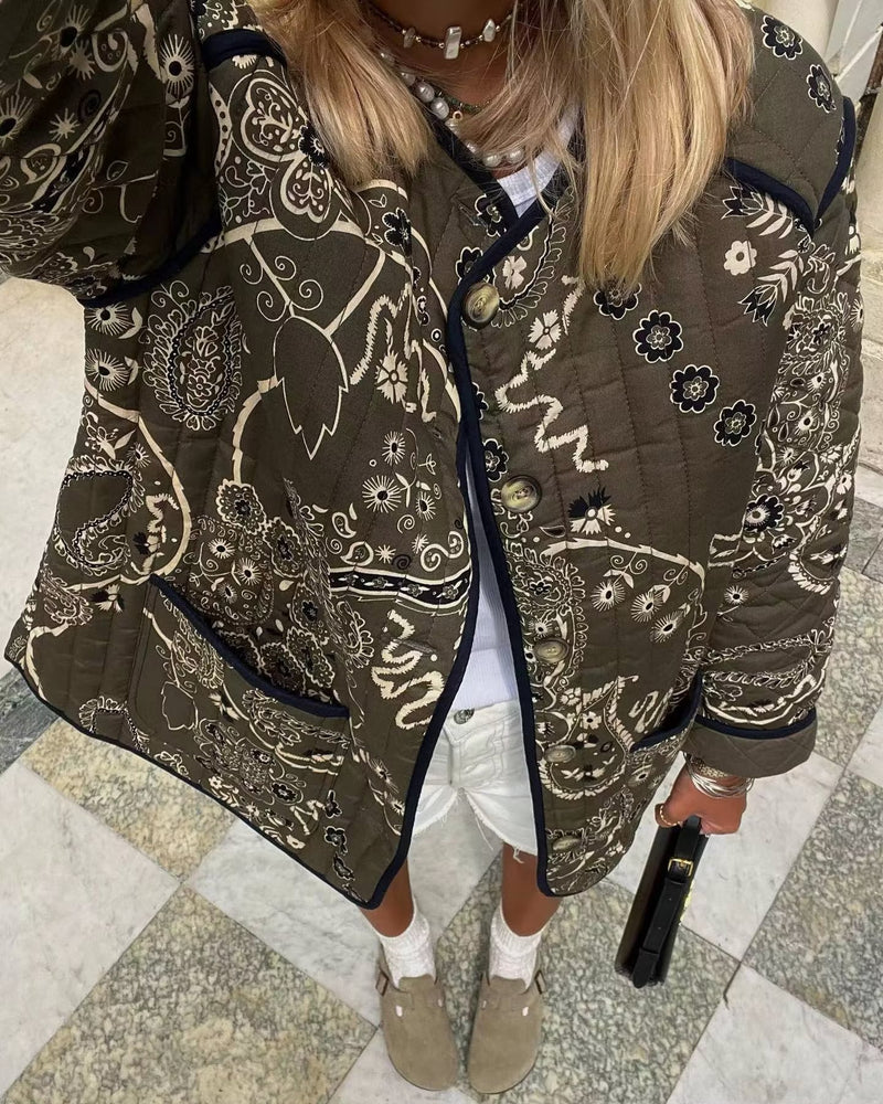 Beautifully Finished Jacket in a Timeless Design
