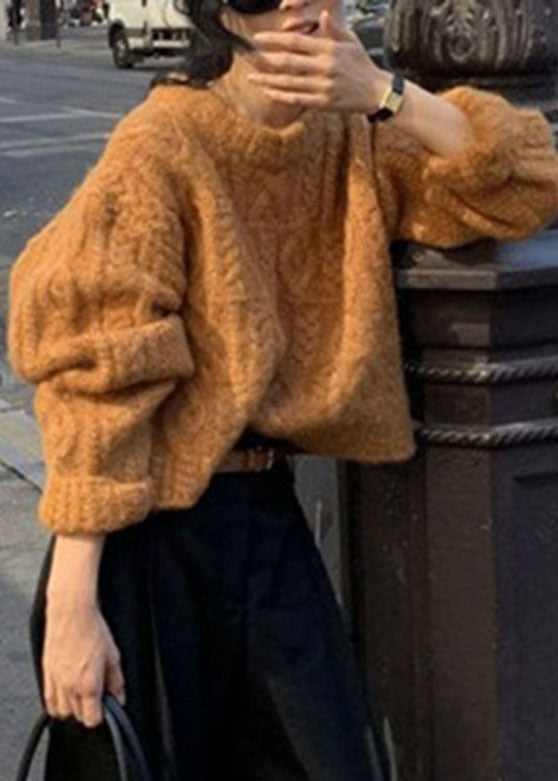 Beautifully Balanced Sweater with Timeless Character