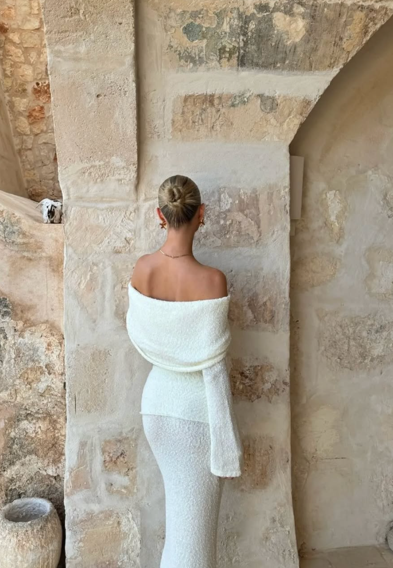 Beautifully Crafted Garment in a Classic Style
