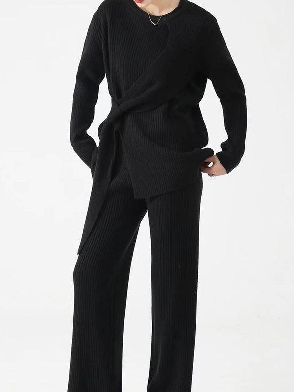 Beautifully Finished Sweater in a Timeless Design