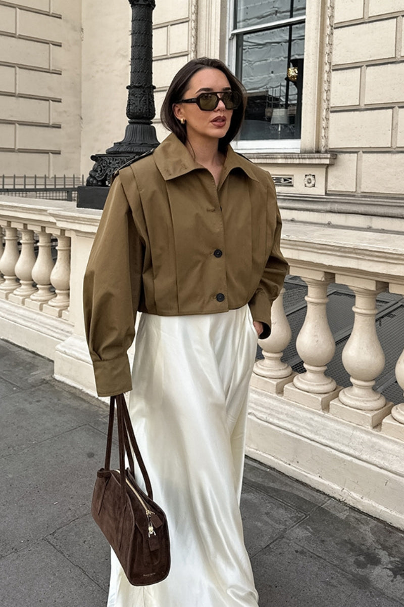 Beautifully Crafted Coat in a Classic Style