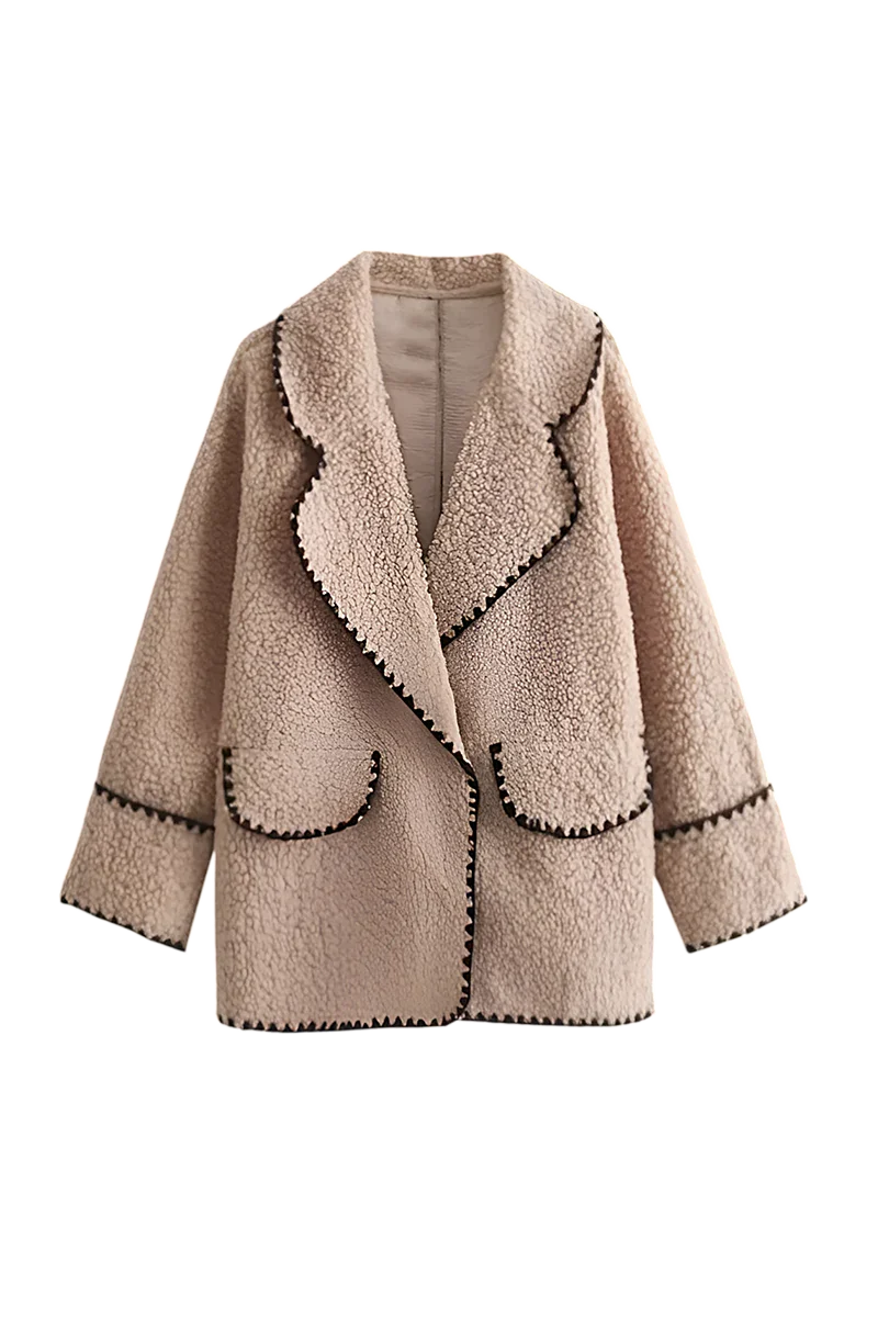 Elegantly Styled Jacket for Everyday Wear
