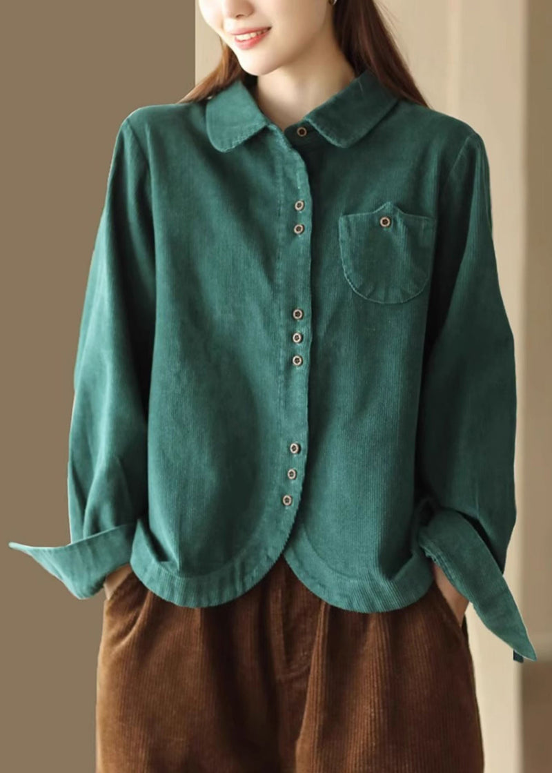 Beautifully Finished Blouse in a Timeless Design