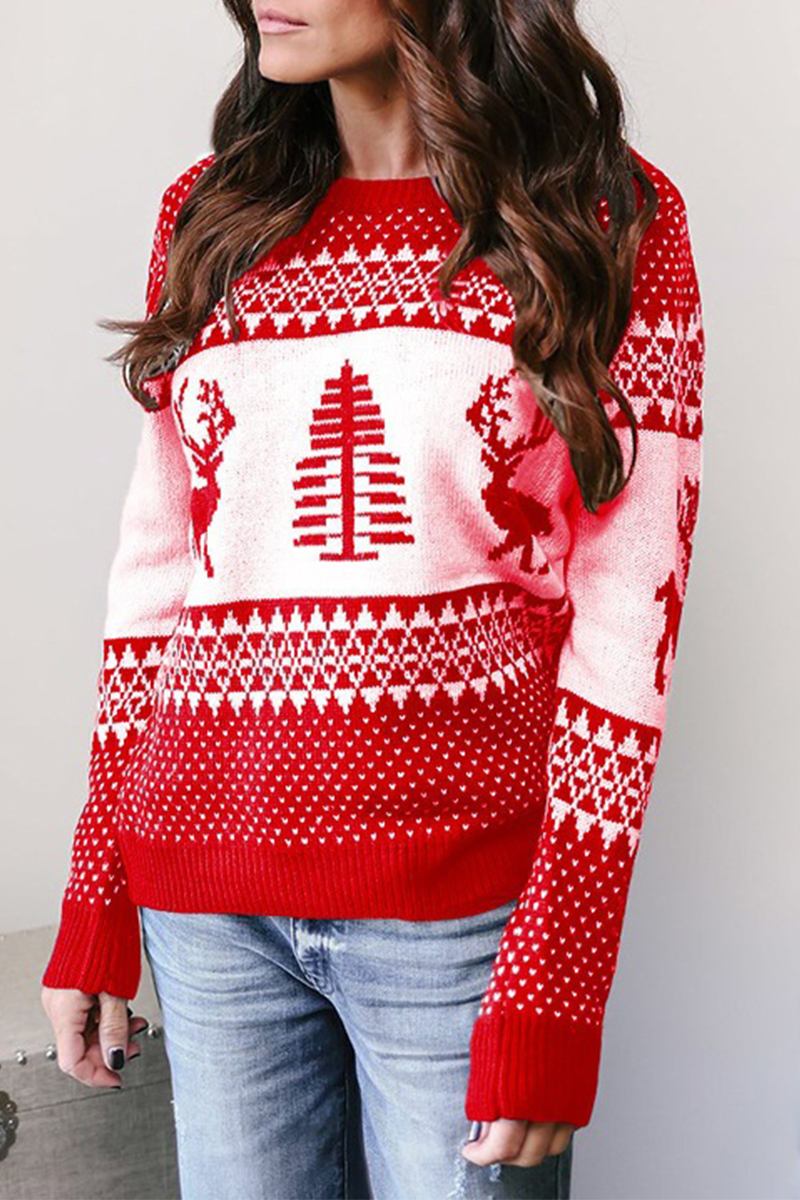Beautifully Balanced Sweater with Timeless Character