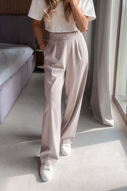 Vintage Inspired Trousers with a Contemporary Edge