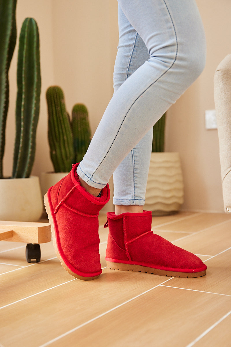 Beautifully Balanced Boots with Timeless Character