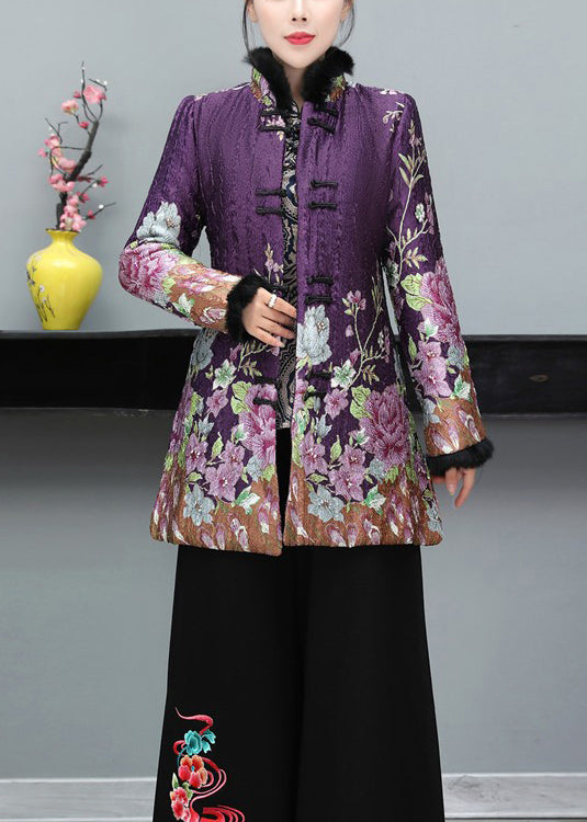 Beautifully Crafted Coat in a Classic Style