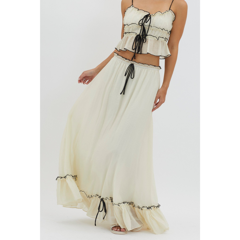 Elegantly Styled Garment for Everyday Wear