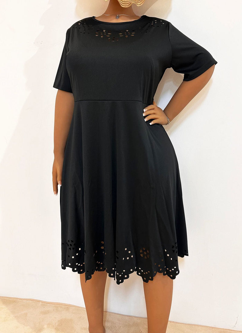 Beautifully Crafted Dress in a Classic Style
