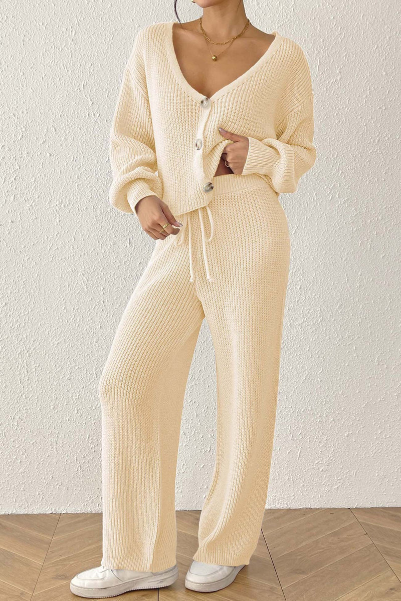 Vintage Inspired Cardigan with a Contemporary Edge