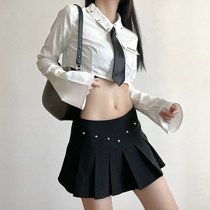 Polished Shirt with an Effortless Classic Look