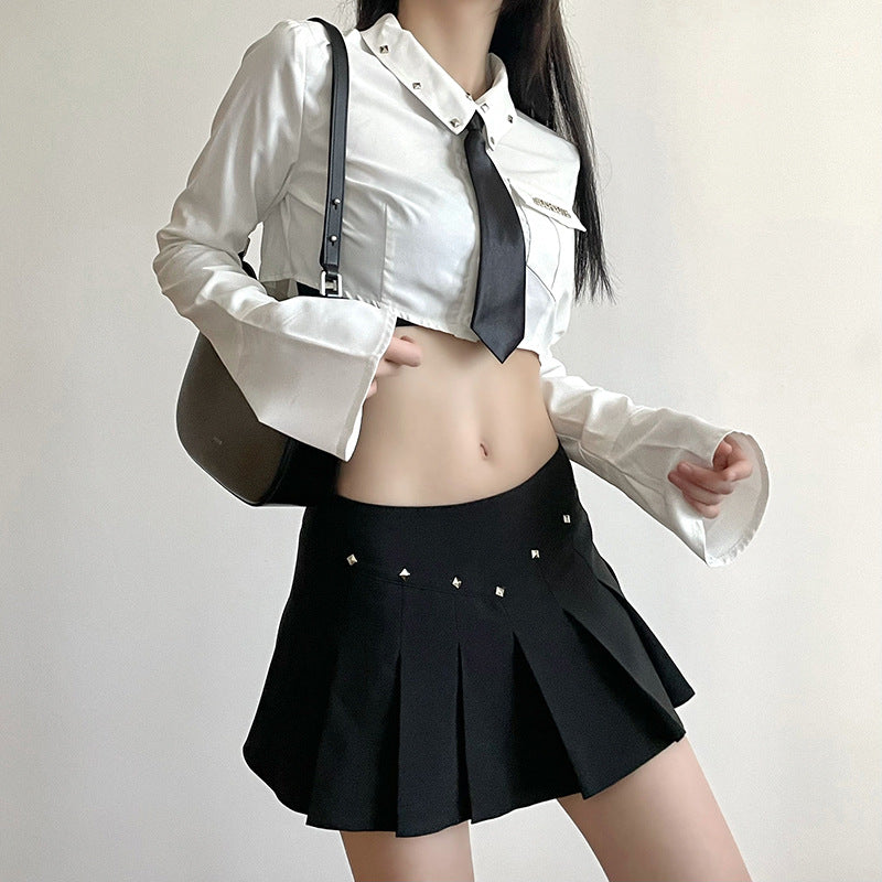 Polished Shirt with an Effortless Classic Look