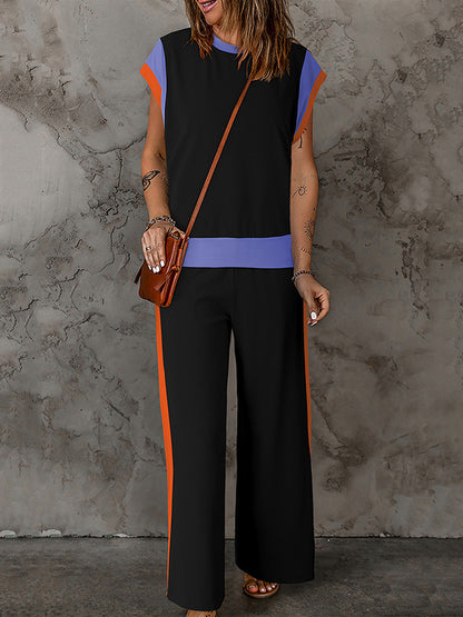 Effortlessly Elegant Pants with a Timeless Design