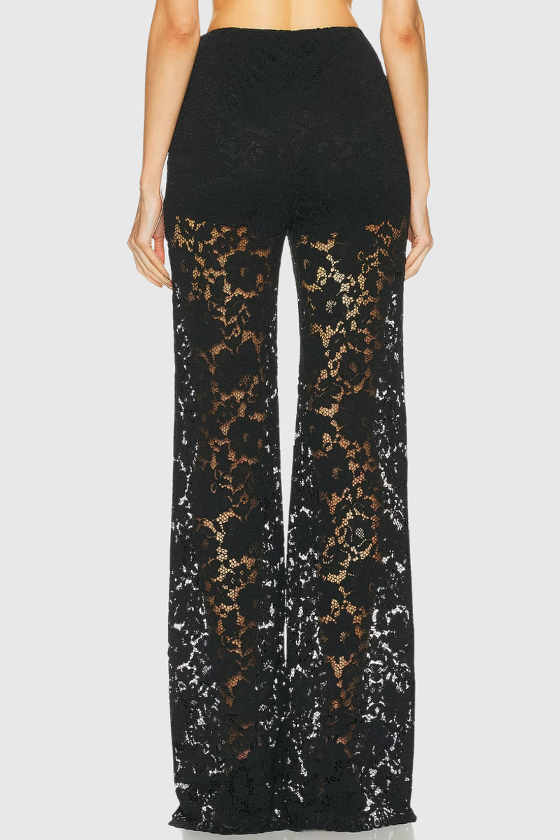Classic Vintage Pants with a Flattering Fit