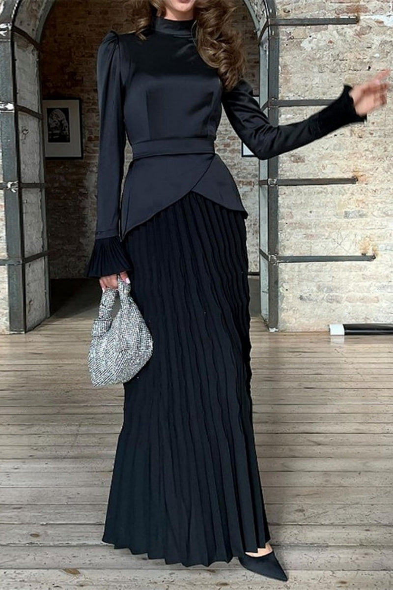 Beautifully Crafted Dress in a Classic Style