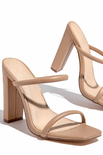 Beautifully Balanced Sandals with Timeless Character