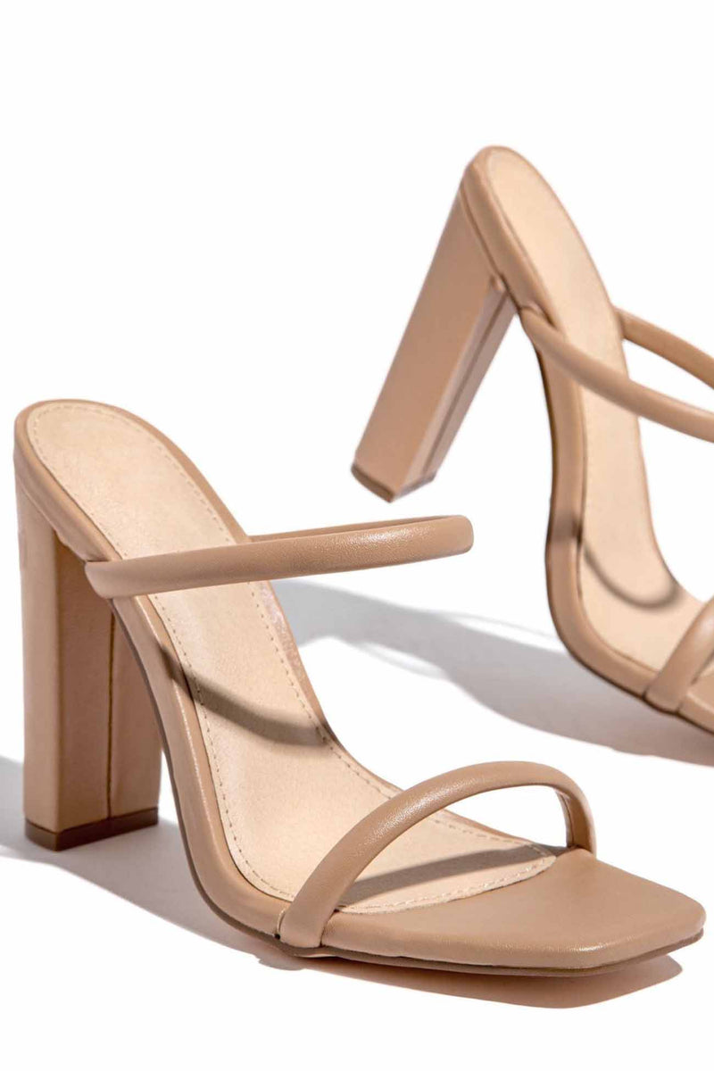 Beautifully Balanced Sandals with Timeless Character