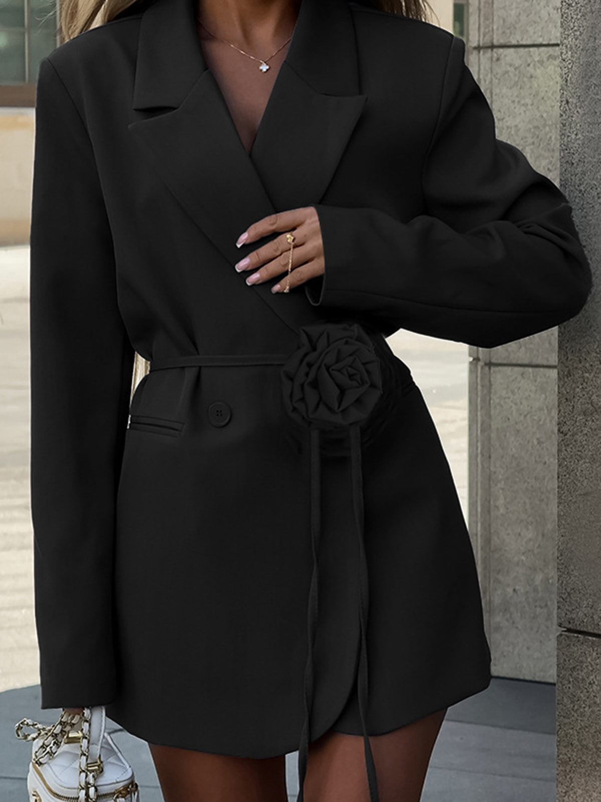 Beautifully Balanced Garment with Timeless Character