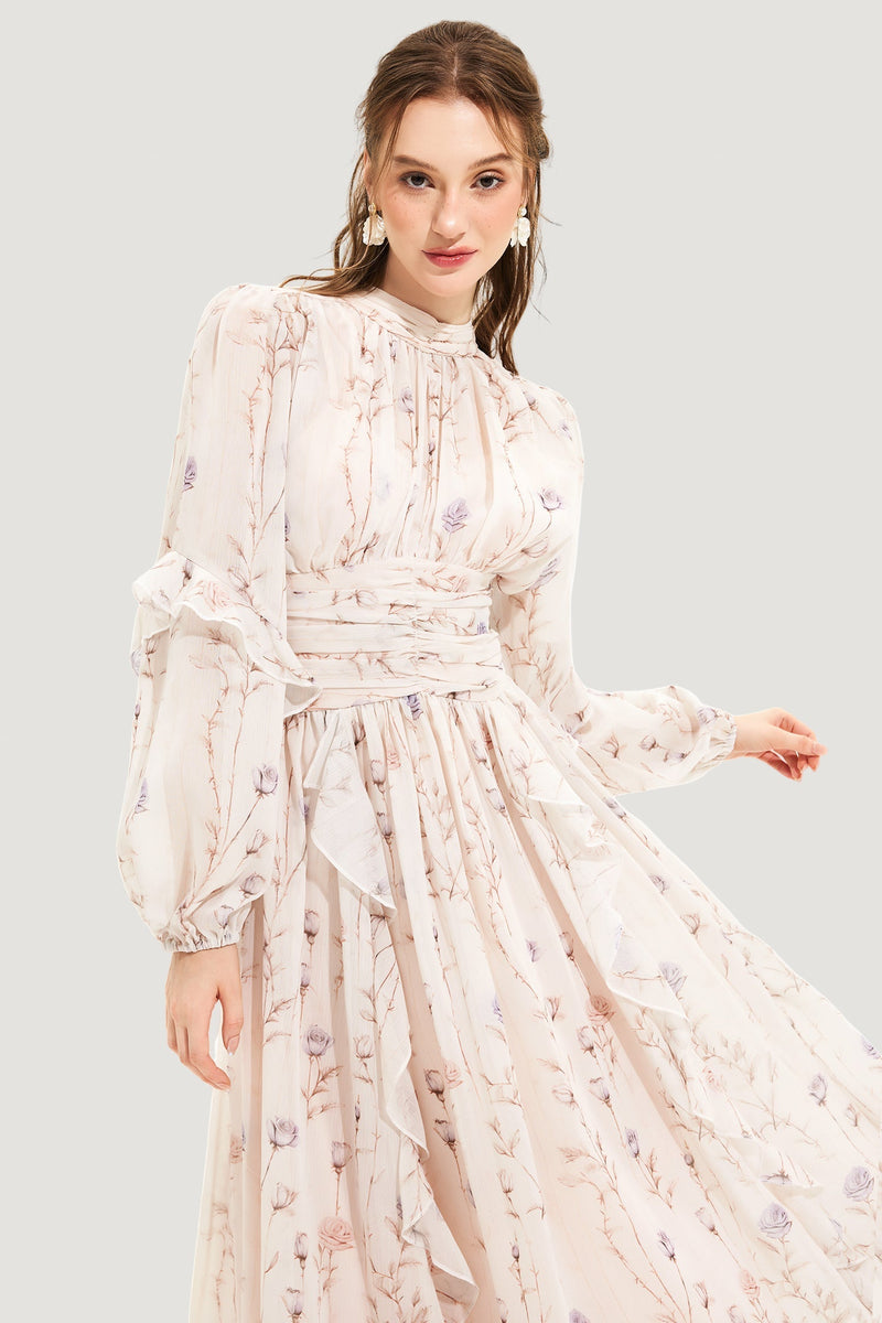 Beautifully Crafted Dress in a Classic Style