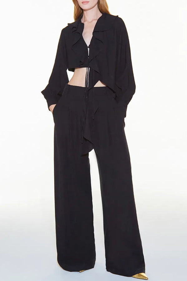 Beautifully Crafted Pants in a Classic Style