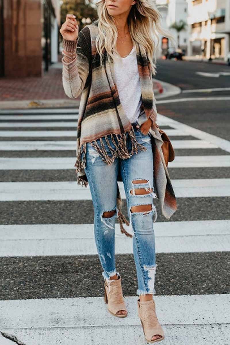 Elegantly Styled Cardigan for Everyday Wear