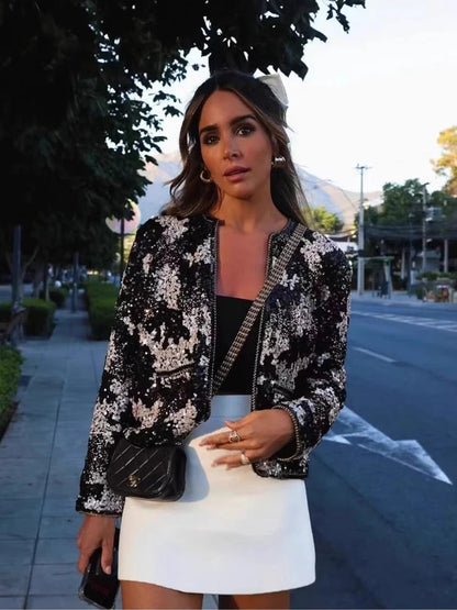Polished Jacket with an Effortless Classic Look
