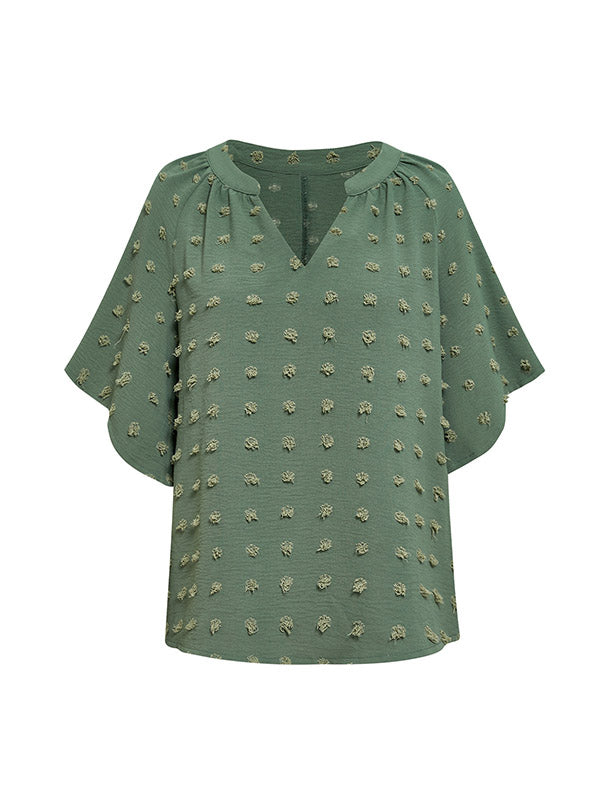 Sophisticated T-Shirt with a Clean Classic Look