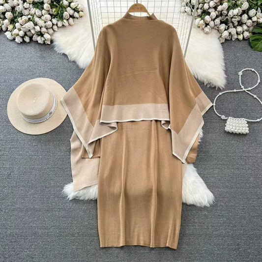 Classic Vintage Sweater with a Flattering Fit