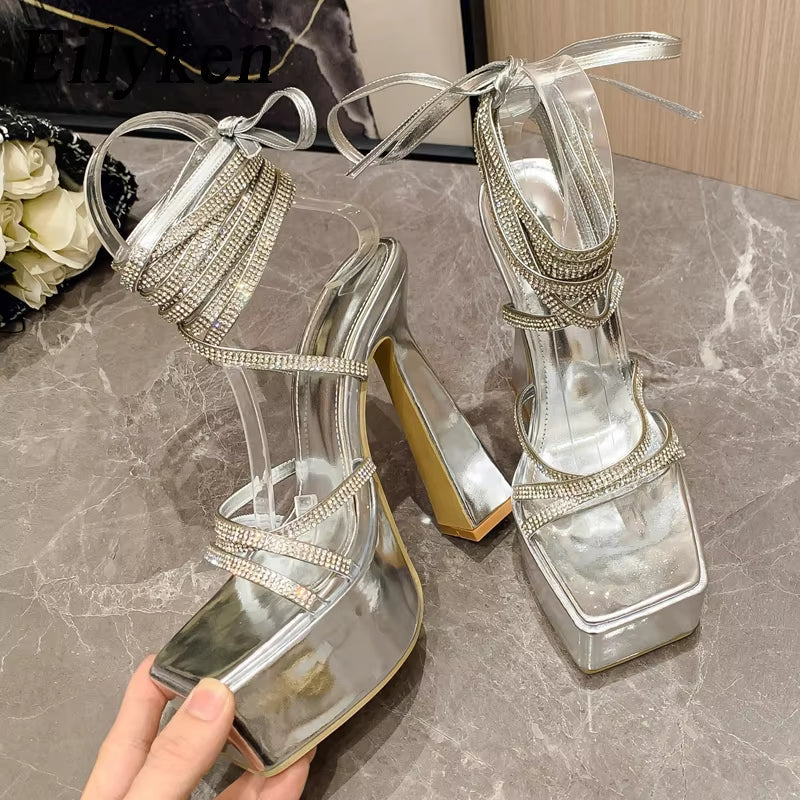 Sophisticated Heels with a Clean Classic Look