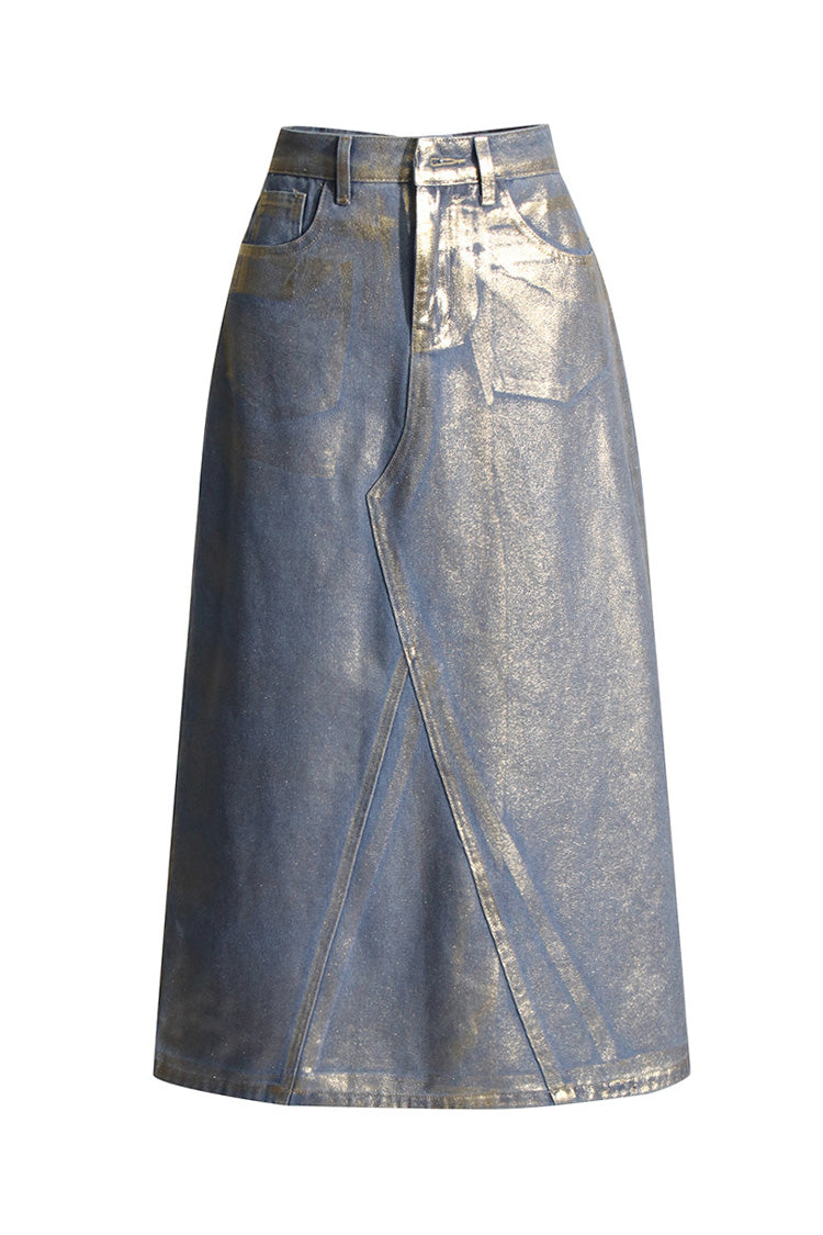 A Vintage Style Garment with Delicate Timeless Details
