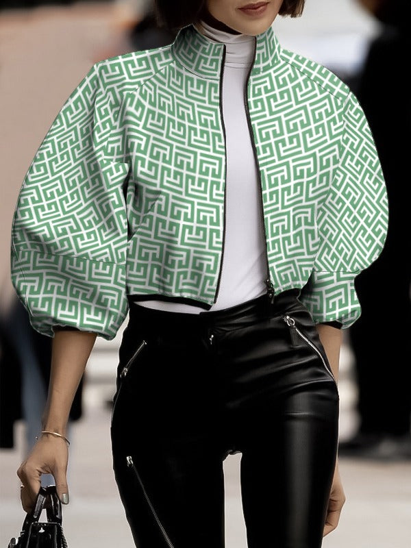 Polished Garment with an Effortless Classic Look