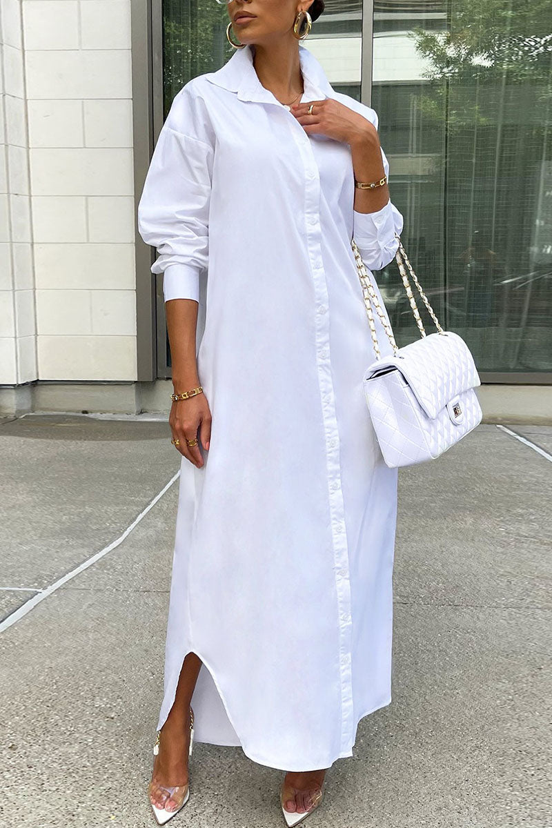 Beautifully Balanced Blouse with Timeless Character