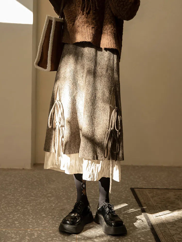 Vintage Inspired Garment with a Contemporary Edge