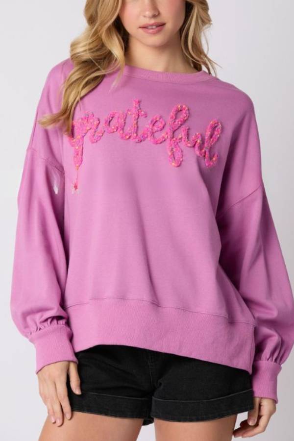 Elegantly Styled Sweater for Everyday Wear