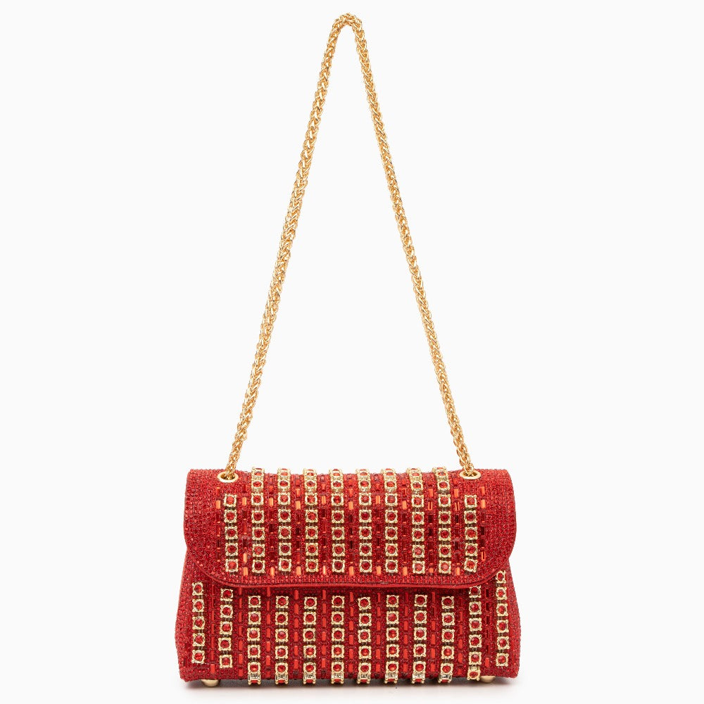 Classic Vintage Bag with a Flattering Fit
