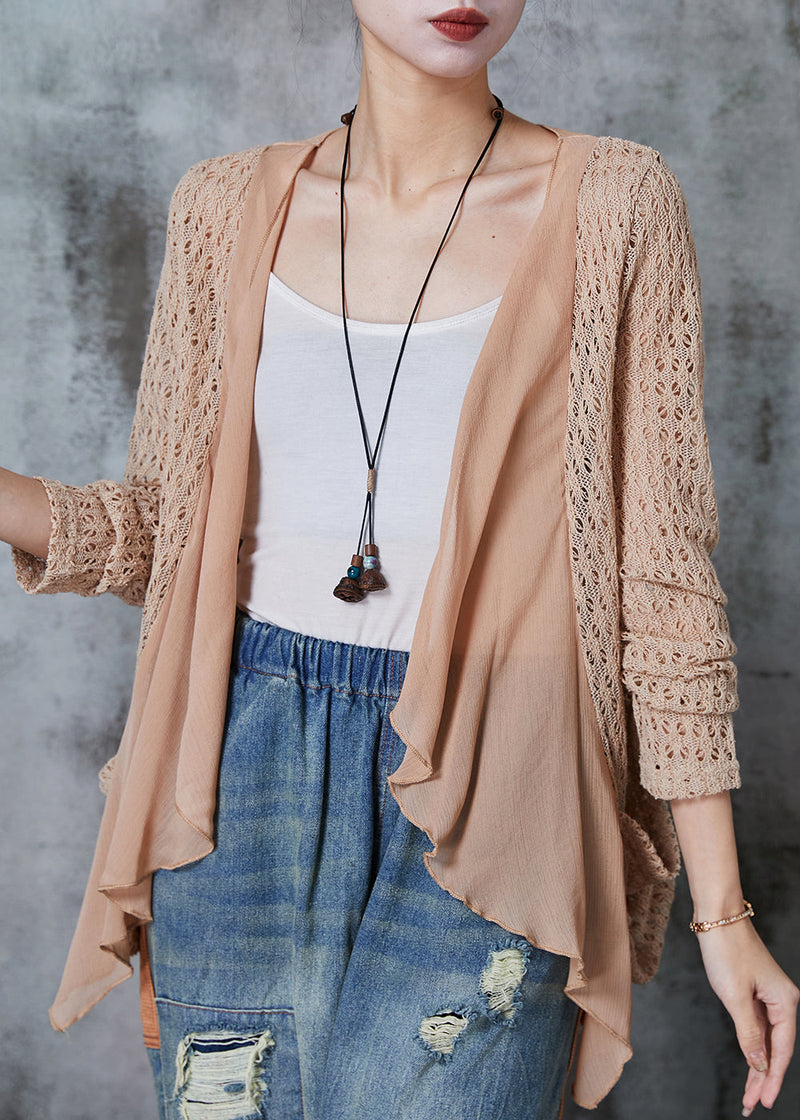 Sophisticated Cardigan with a Clean Classic Look